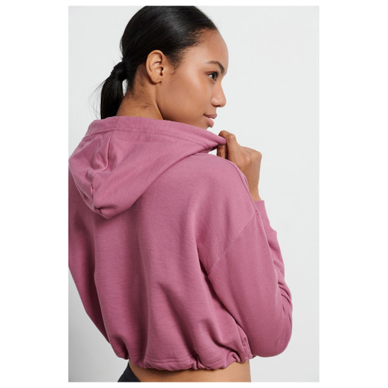 Bodytalk Γυναικείο φούτερ Crop